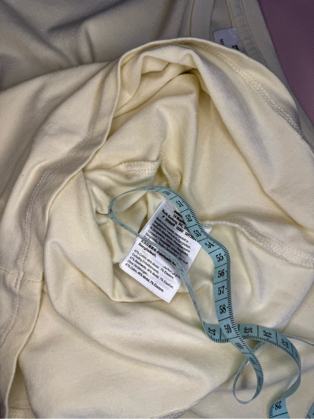 Cotton On - Butter Yellow Short Sleeve Crewneck Tee - Size S - Picture 6 of 6